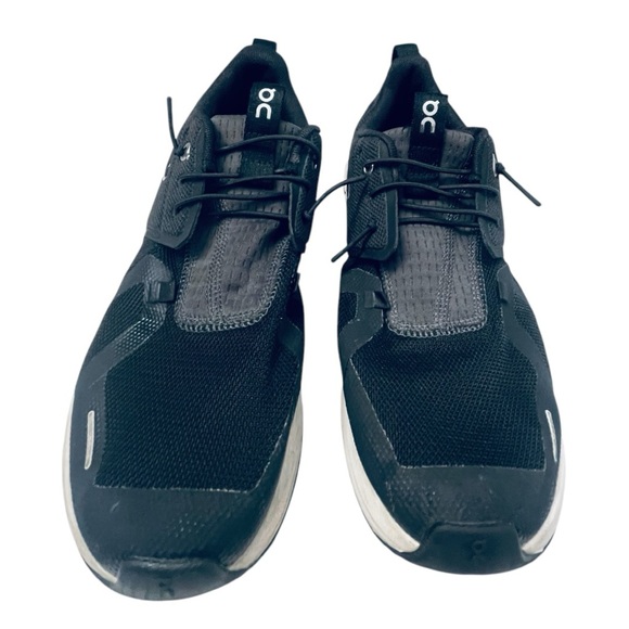 ON RUNNING Cloud Sky Sneakers Black 6 Youth - Picture 3 of 8